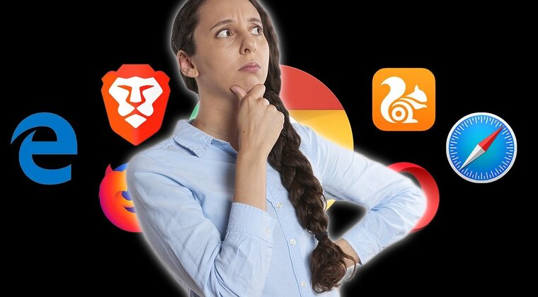Imagen de Los mejores navegadores de internet en 2025: Uno lo está petando y Google no quiere que lo conozcas