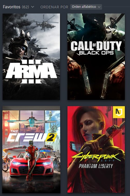 Usas Steam mal y no lo sabes: 7 funciones clave y ocultas que deberías activar ahora mismo