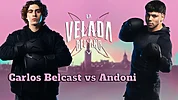 Imagen de Andoni vs Carlos Belcast: Resumen y resultado del combate de Pesos Pesados en La Velada del Año 5