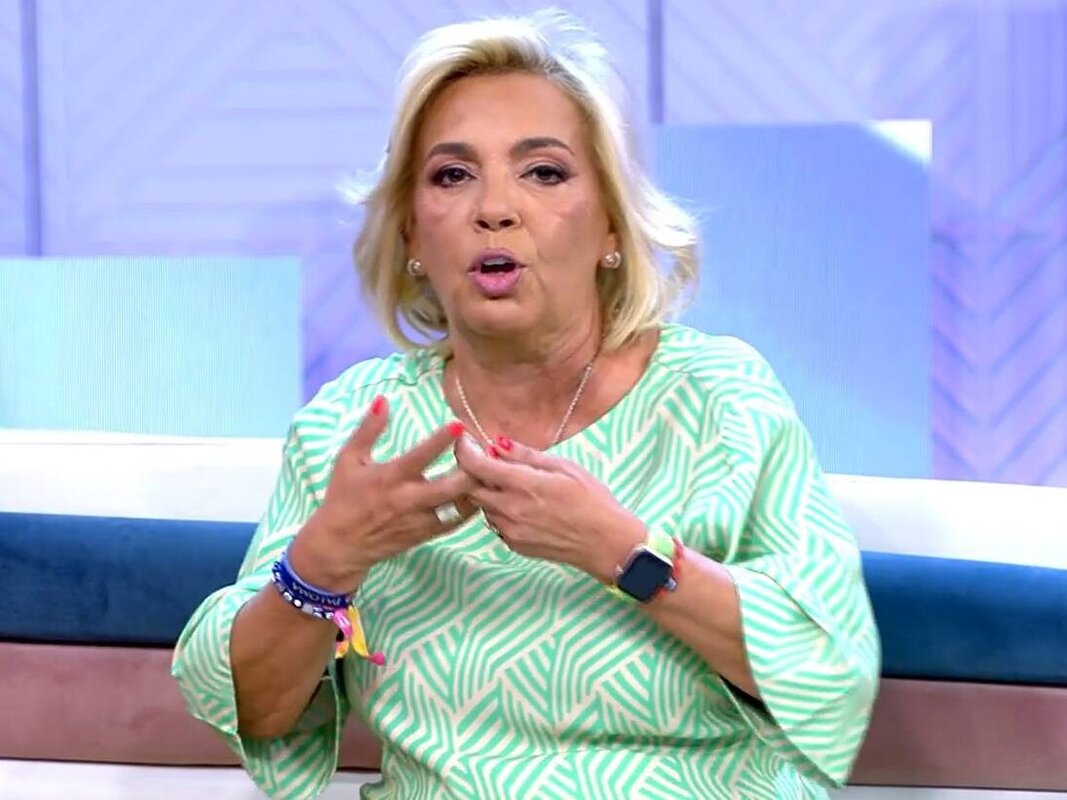 carmen borrego telecinco