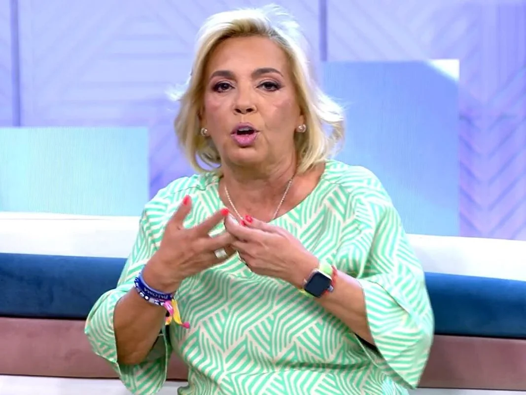 carmen borrego telecinco