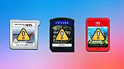 Imagen de Por qué tus cartuchos de 3DS, Switch 1 y 2 y PS Vita podrían dejar de funcionar: Así puedes evitarlo