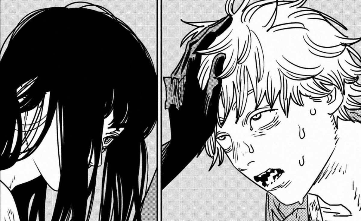 Asa y Denji en Chainsaw Man
