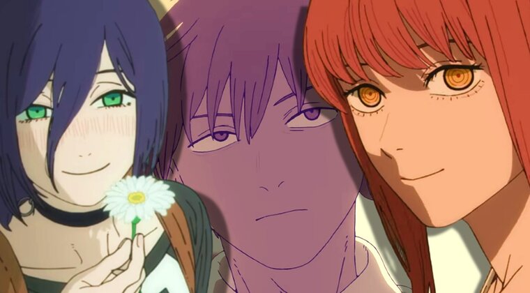 Imagen de Chainsaw Man muestra un nuevo tráiler de su película: el arco de Reze luce increíble