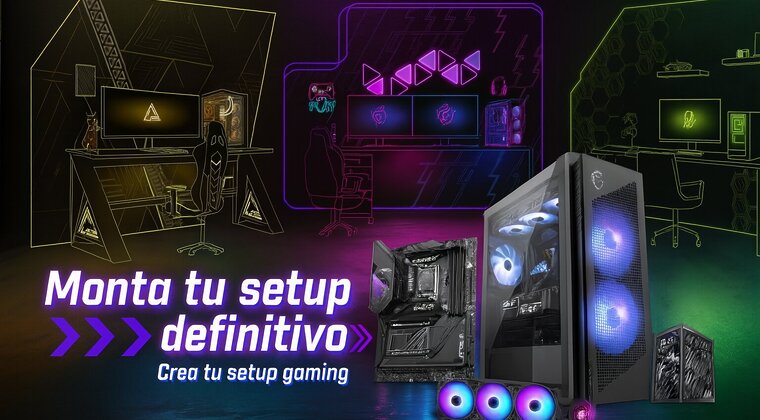 Imagen de Montar un PC de alto rendimiento nunca fue tan fácil: esto es lo que necesitas