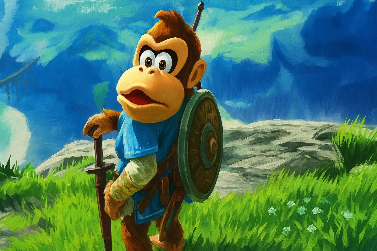 Donkey of the Wild