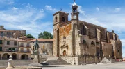Imagen de Cómo se transformó Cáceres en Desembarco del Rey para 'Juego de Tronos'