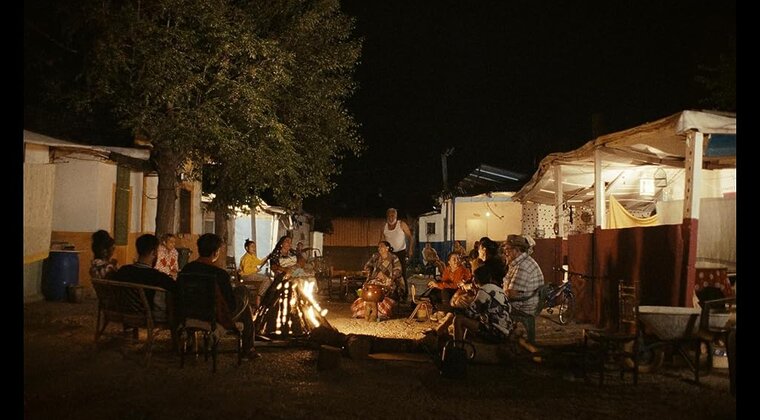 Imagen de Ciudad sin sueño: drama social en la Cañada Real