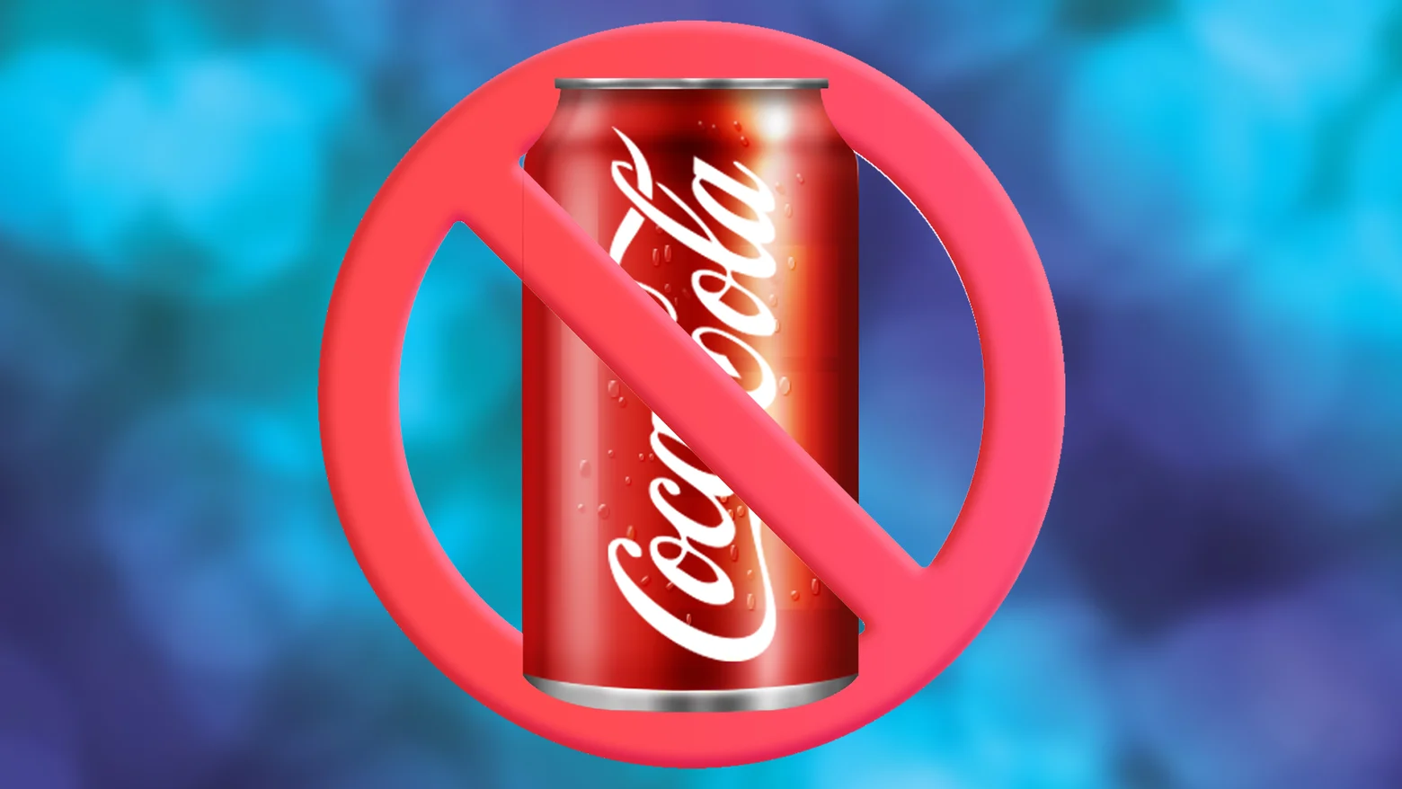 coca-cola lata refresco