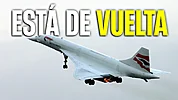 Imagen de En 2026 volverá la leyenda de la aviación supersónica: el Concorde nos dice 'hola' de nuevo