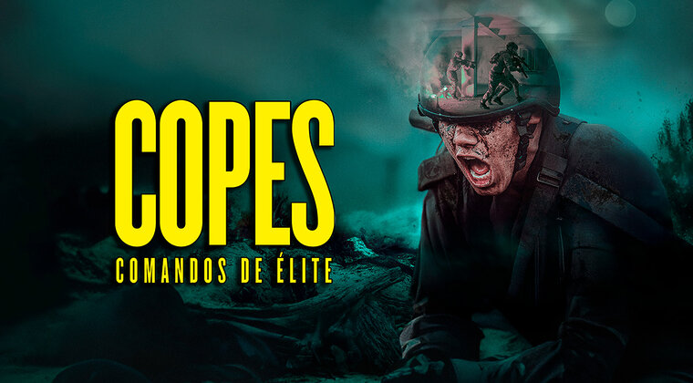 Imagen de El nuevo documental de Prime Video que revela los secretos del comando más letal de Colombia