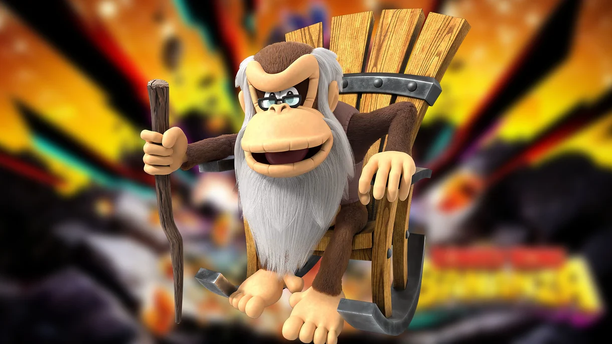Donkey Kong Bananza: Listado de personajes jugables y no jugables