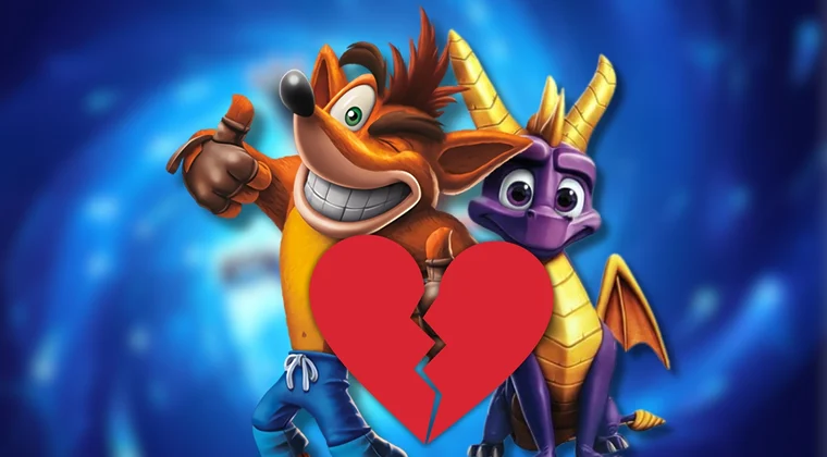 Imagen de Estas imágenes de Crash Bandicoot 5 duelen: lo que pudimos tener antes de una cancelación muy polémica