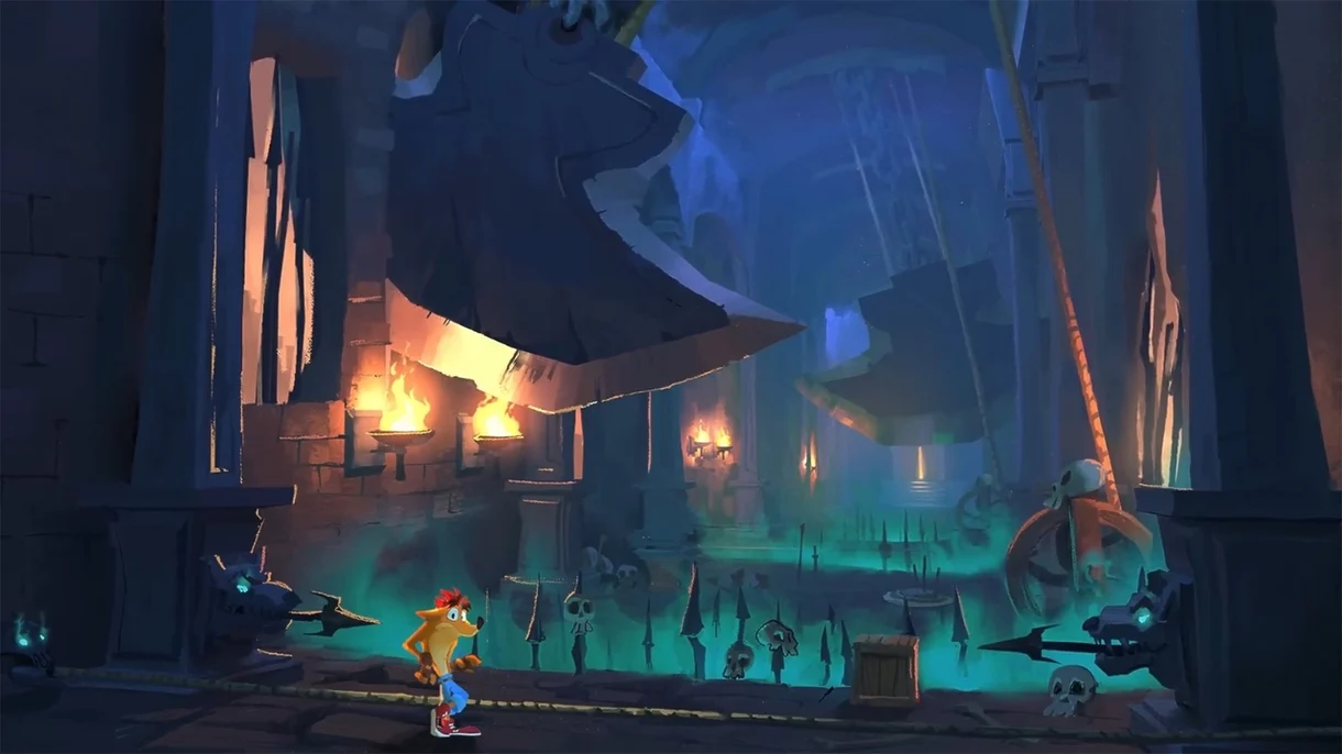 Crash Bandicoot 5