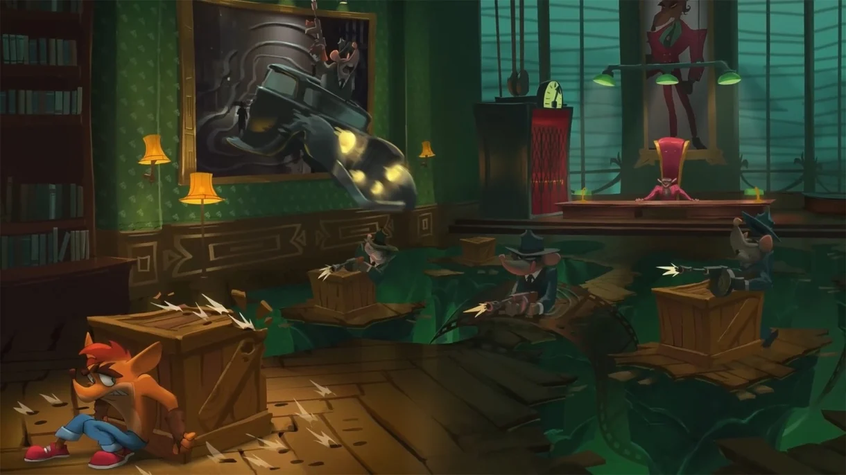Crash Bandicoot 5