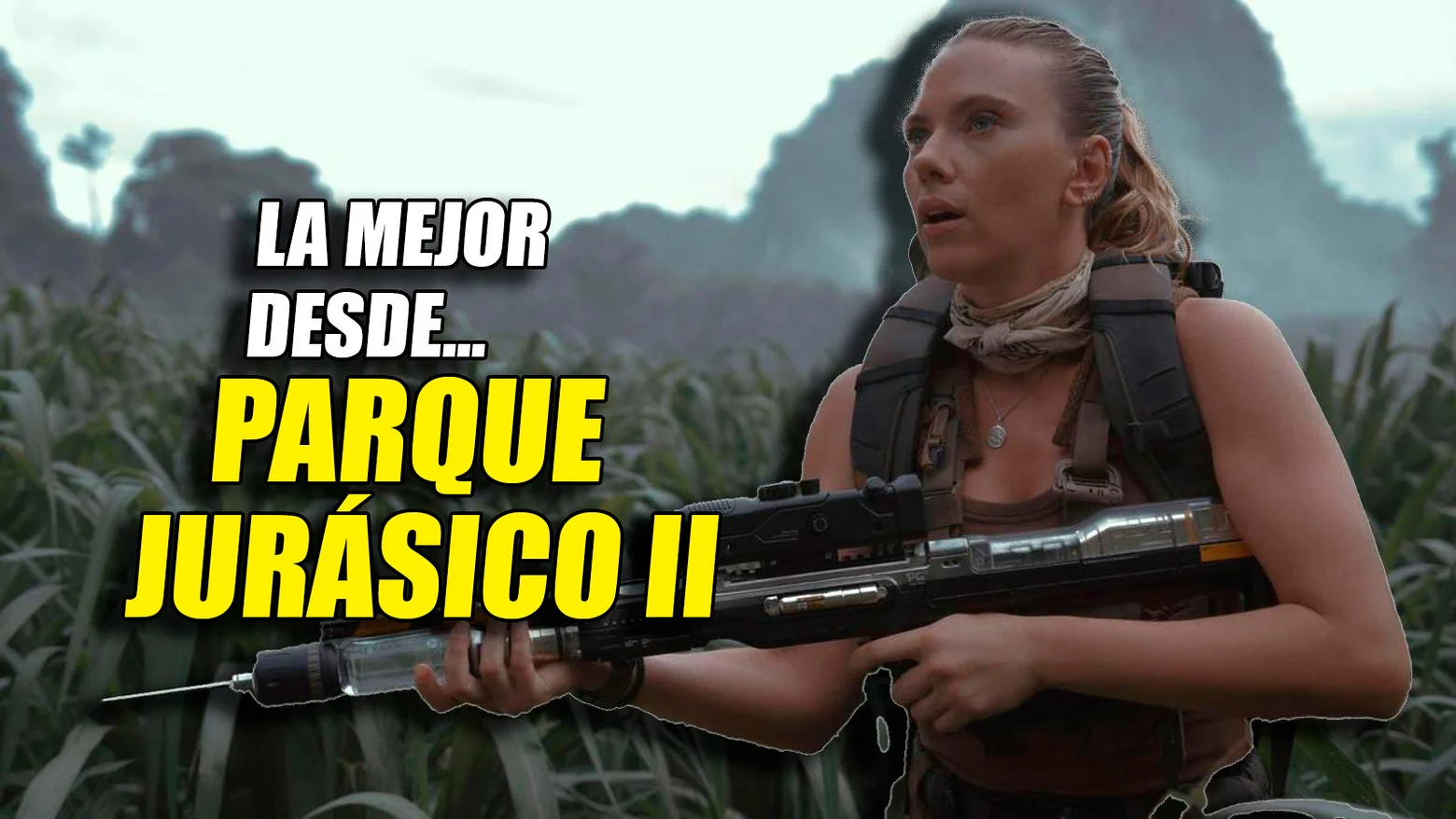 crítica de jurassic world el renacer