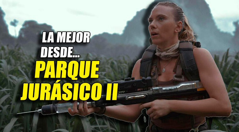 Imagen de Crítica 'Jurassic World: El renacer': La mejor entrega desde 'Parque Jurásico II' es nostalgia pura y dura