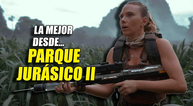 Imagen de Crítica 'Jurassic World: El renacer': La mejor entrega desde 'Parque Jurásico II' es nostalgia pura y dura