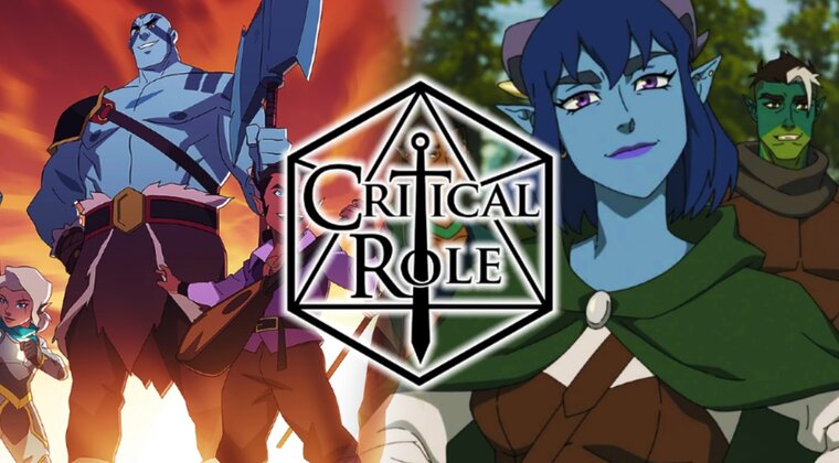 Imagen de La Leyenda de Vox Machina y The Mighty Nein: ¿En qué orden ver las series? ¿Cómo se relacionan?