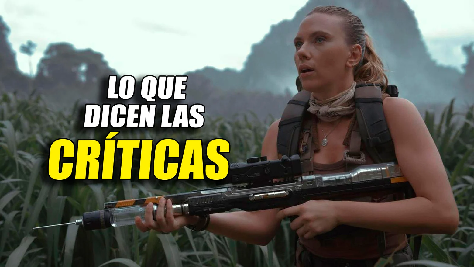 criticas de jurassic world el renacer
