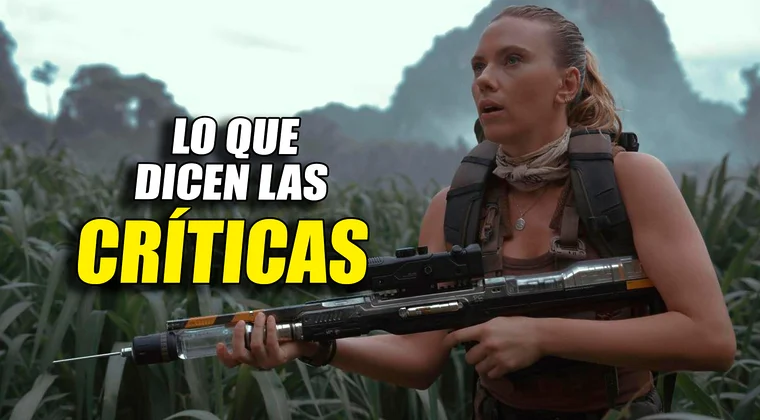 Imagen de Lo que dicen las críticas de 'Jurassic World: El renacer': No es el peliculón que esperabas