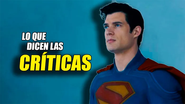 criticas superman 2025