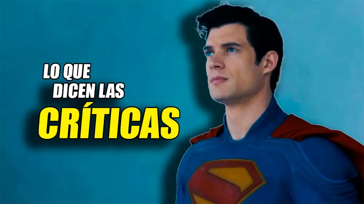 criticas superman 2025
