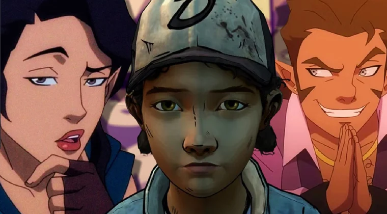 Imagen de El videojuego oficial de Critical Role (La leyenda de Vox Machina) se desarrollará con extrabajadores de Telltale Games