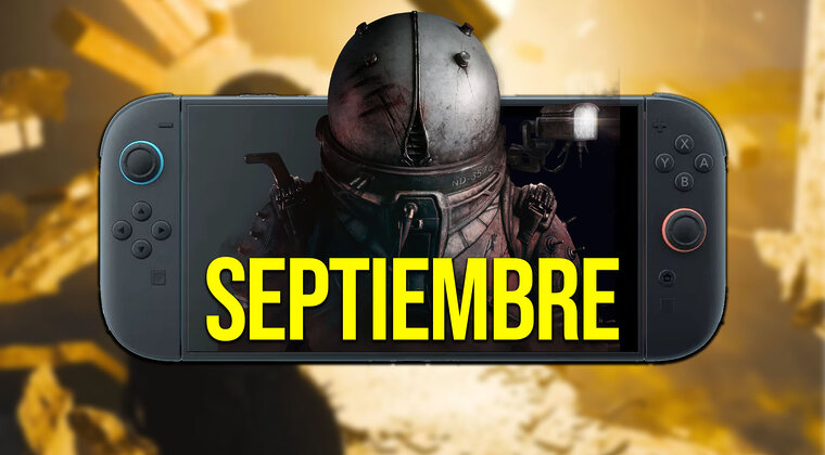 Imagen de Terror portátil en su máxima expresión: Cronos: The New Dawn llega a Nintendo Switch 2