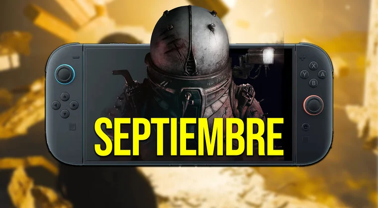 Imagen de Terror portátil en su máxima expresión: Cronos: The New Dawn llega a Nintendo Switch 2