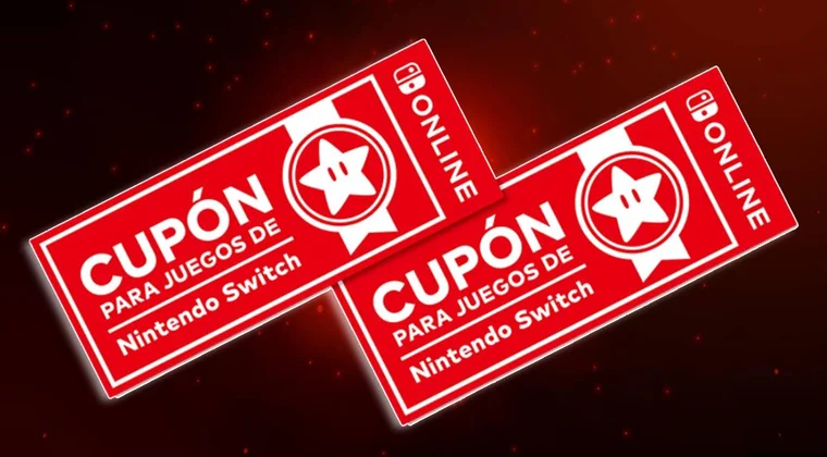 Imagen de Adiós a los cupones de juegos en Nintendo Switch: seis años de servicio que terminan sin explicación clara