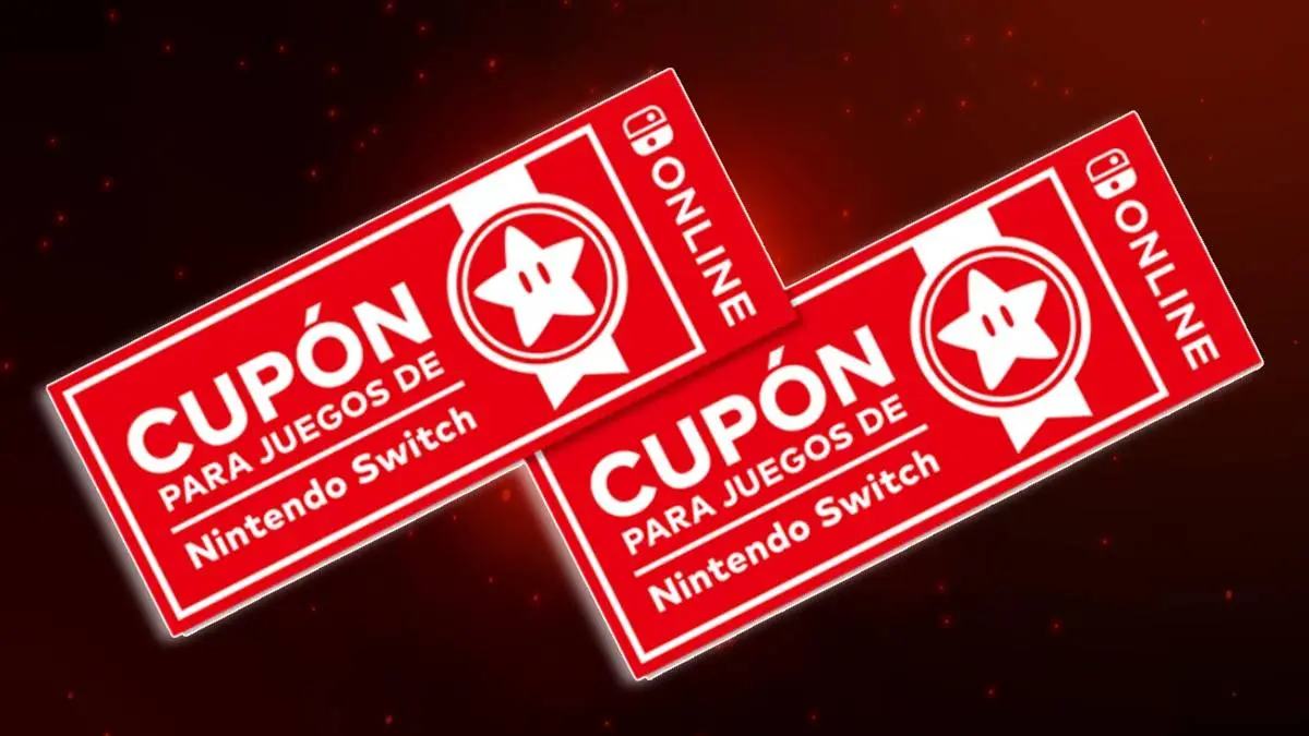 cupones switch