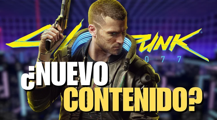 Imagen de Las curiosas señales encontradas en Cyberpunk 2077 que sugieren que todavía queda un último contenido