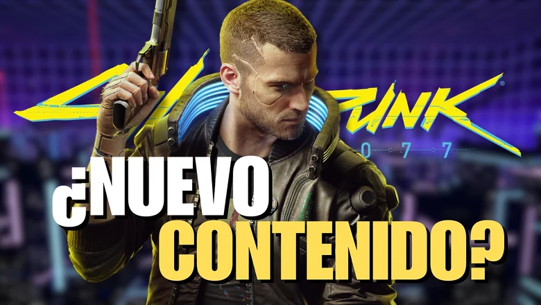 Cyberpunk 2077, nuevo contenido