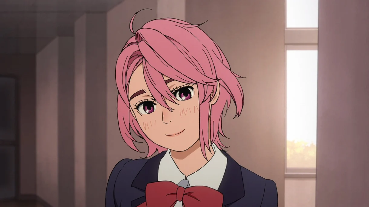 Dandadan Aira Shiratori