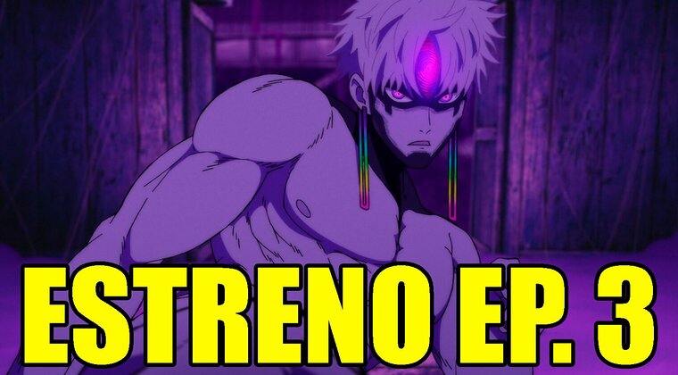 Imagen de Dandadan: horario y dónde ver el episodio 3 de la temporada 2