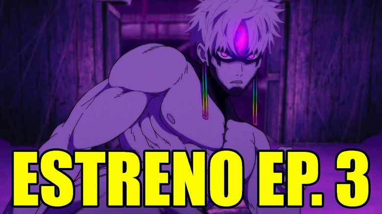 Dandadan horario
