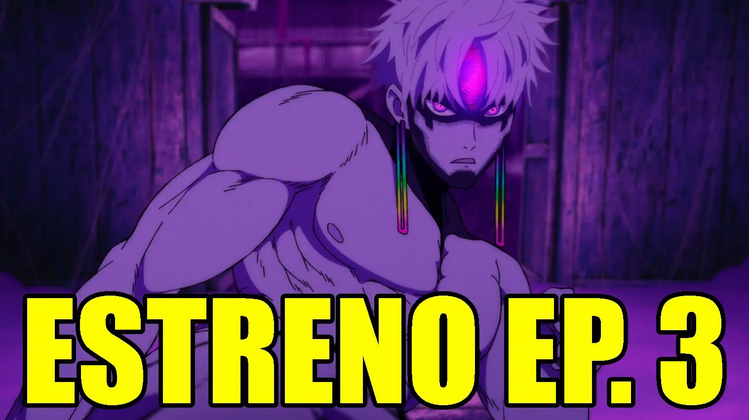 Dandadan horario