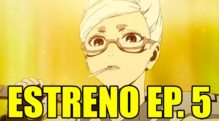 Imagen de Dandadan: horario y dónde ver el episodio 5 de la temporada 2