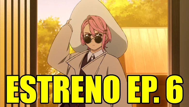 Dandadan horario