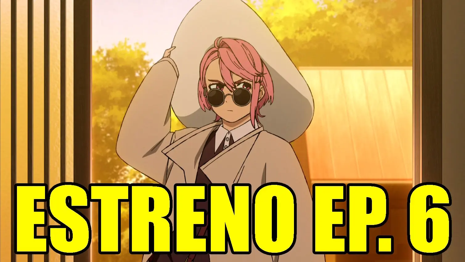 Dandadan horario