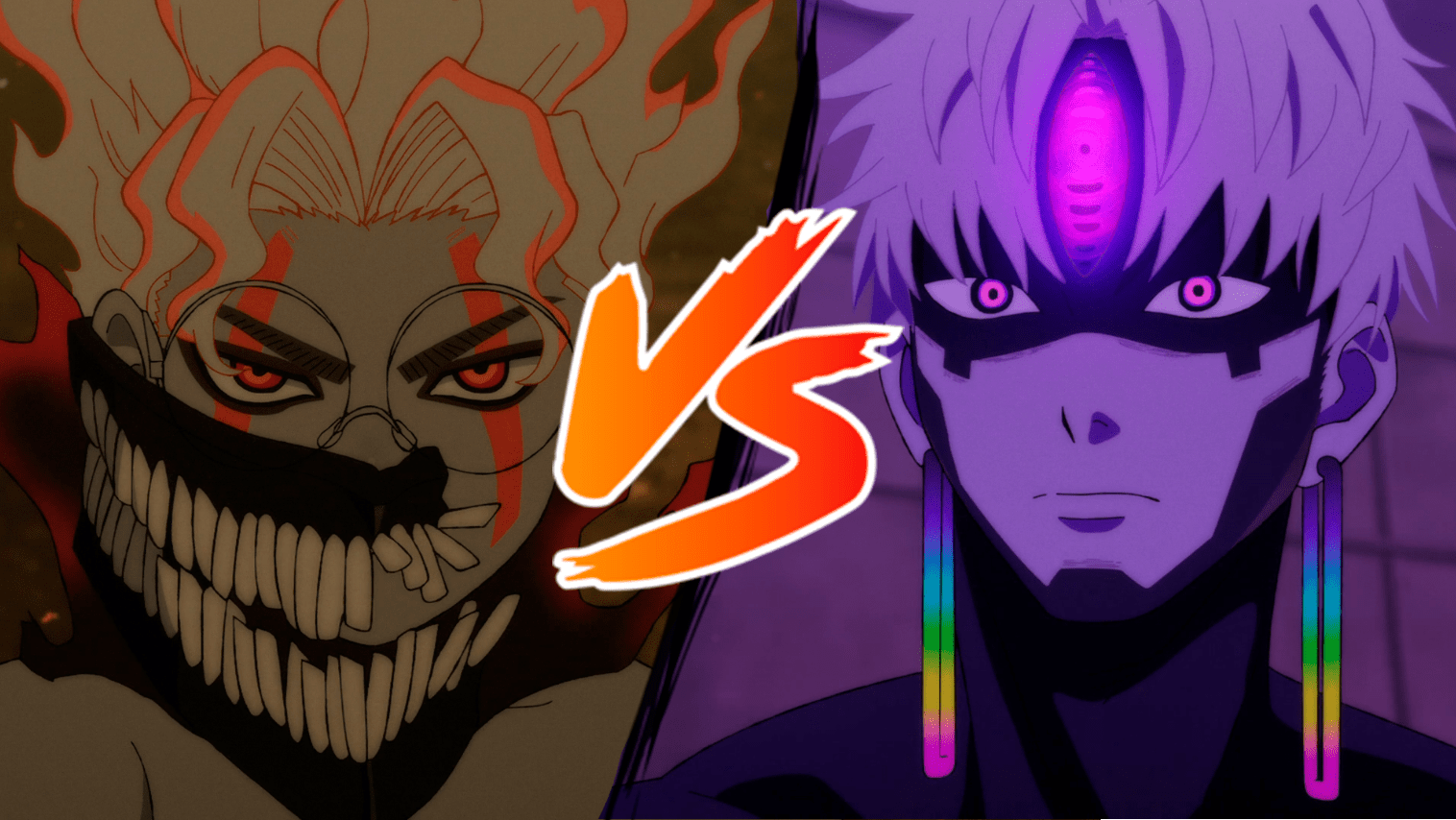 Dandadan Okarun vs Mal de Ojo quien es mas fuerte