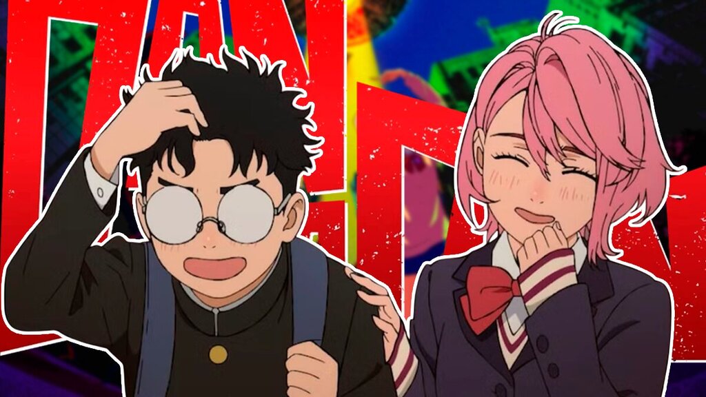 Dandadan personajes principales