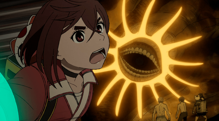 Imagen de Dandadan: ¿Qué es la Gran Serpiente? Estas son las diferencias entre la leyenda y la realidad