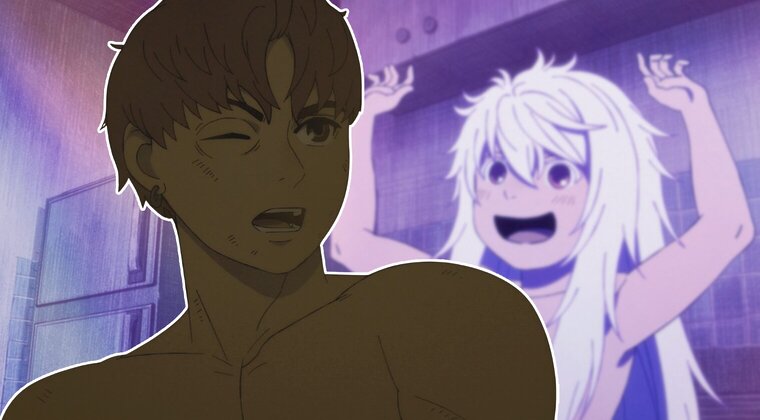 Imagen de Dandadan: ¿Quién es Mal de Ojo? ¿Cómo ha conseguido el cuerpo de Jiji?