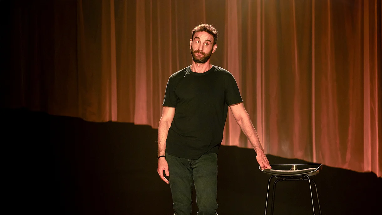 dani rovira vale la pena netflix