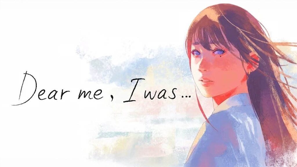 dear me i was