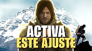 Imagen de Me estaba pareciendo lo peor de Death Stranding 2 hasta que activé esta opción: ahora sí que disfruto