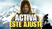 Imagen de Me estaba pareciendo lo peor de Death Stranding 2 hasta que activé esta opción: ahora sí que disfruto