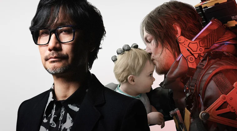 Imagen de Así fue la sorprendente reacción de Hideo Kojima ante las positivas reviews de Death Stranding 2